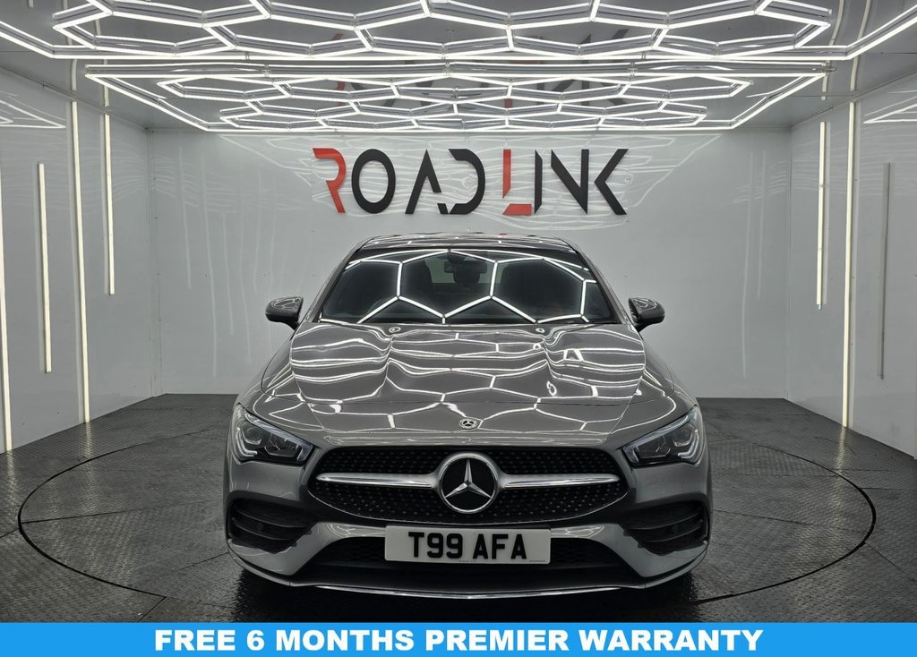 Mercedes Benz CLA