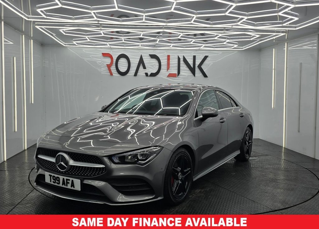 Mercedes Benz CLA