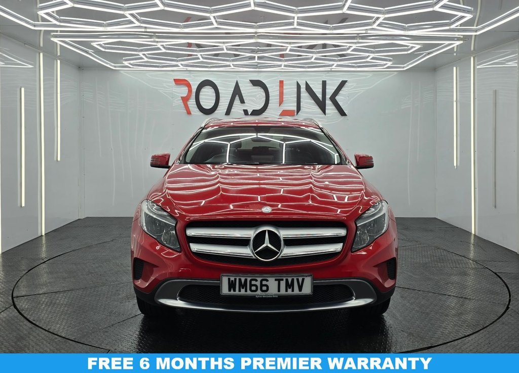 Mercedes Benz GLA Class