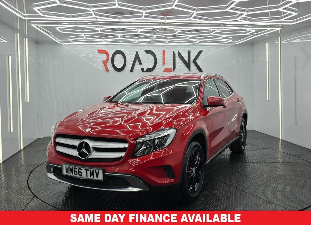 Mercedes Benz GLA Class