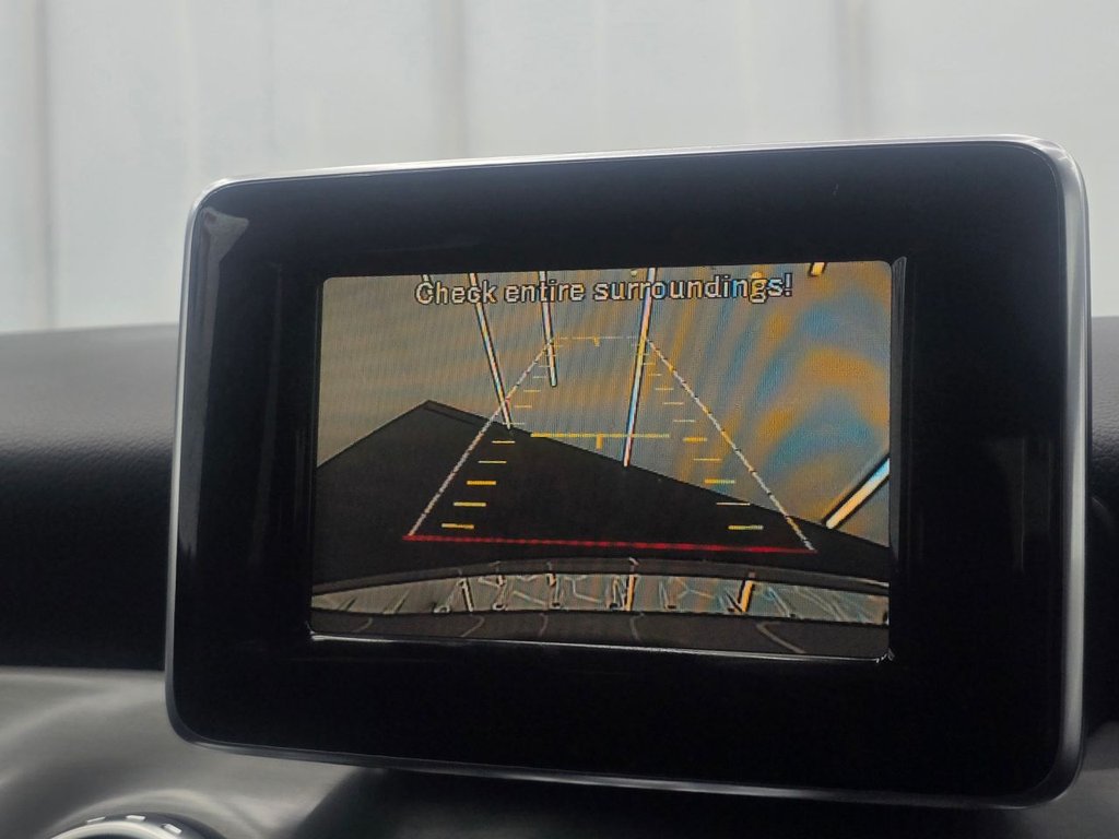 Mercedes Benz GLA Class