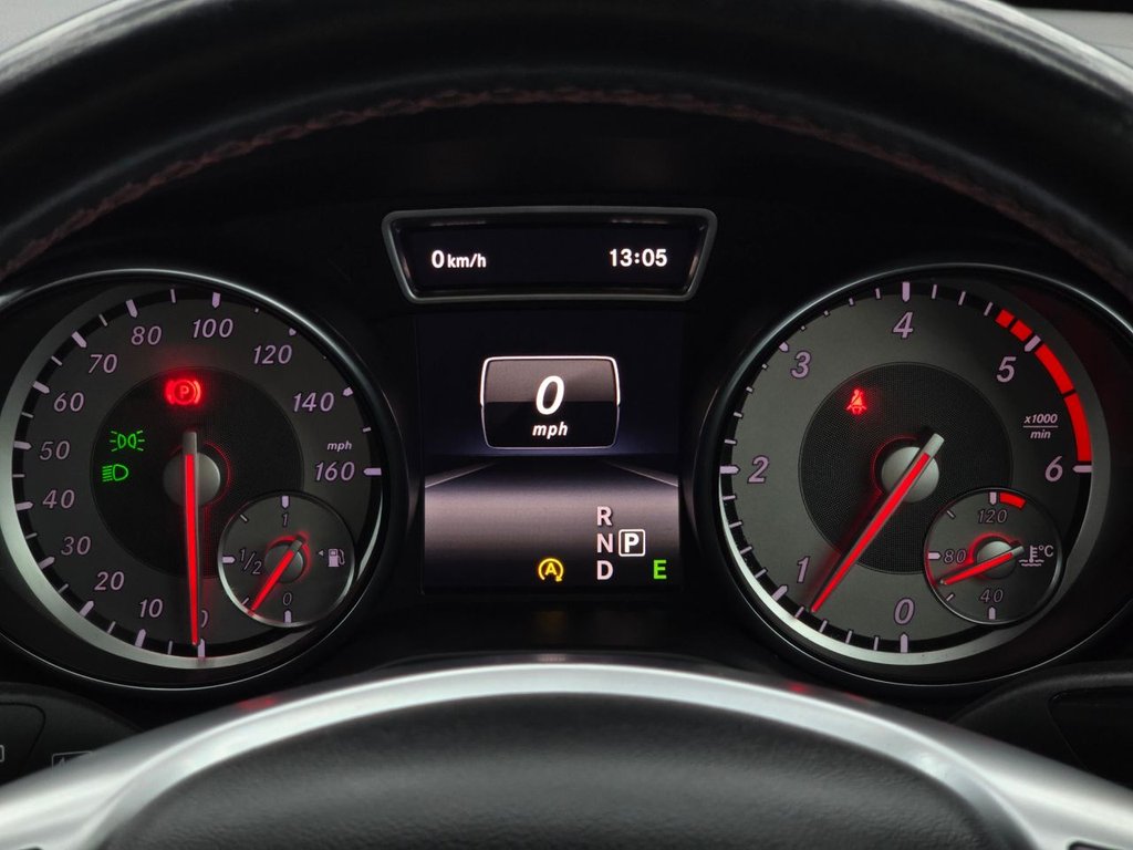 Mercedes Benz GLA Class