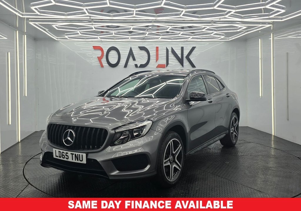 Mercedes Benz GLA Class