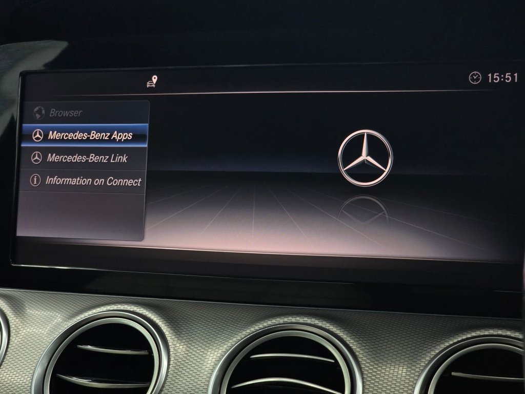 Mercedes Benz E Class