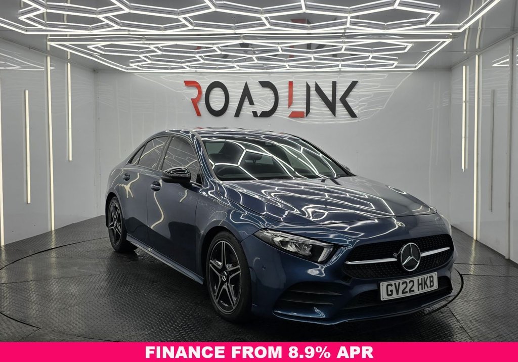 Mercedes Benz A Class