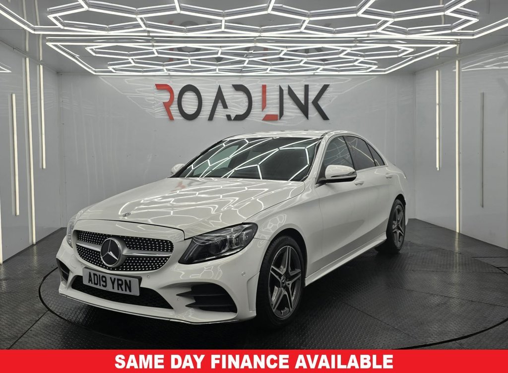 Mercedes Benz C Class