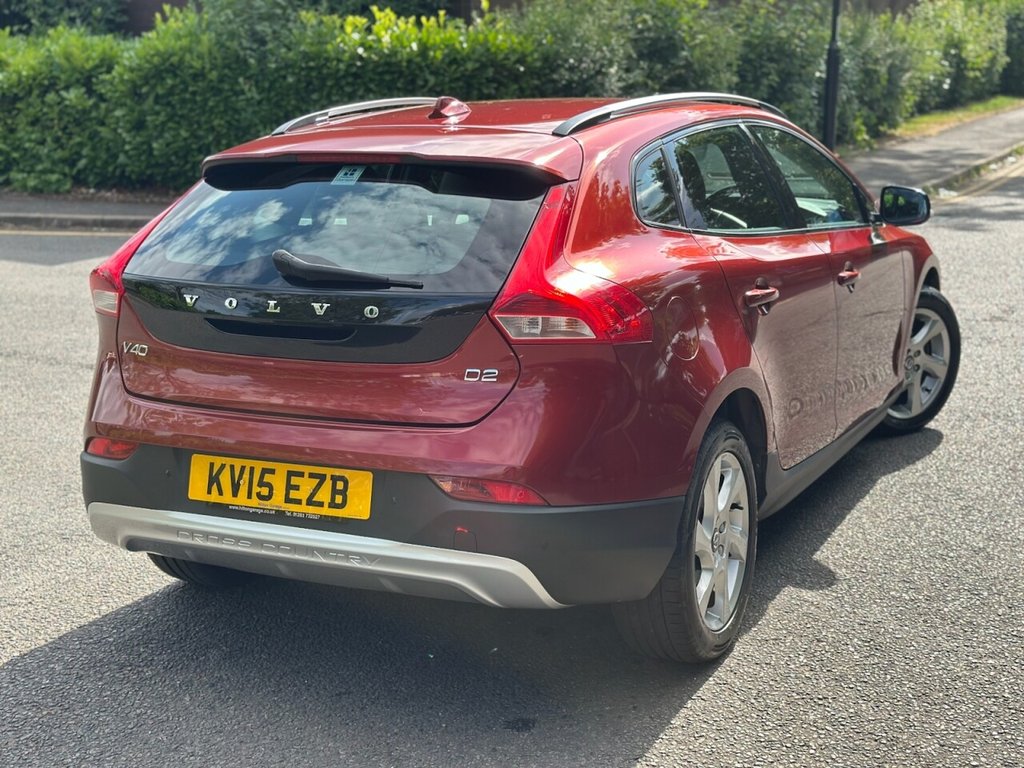 Volvo V40