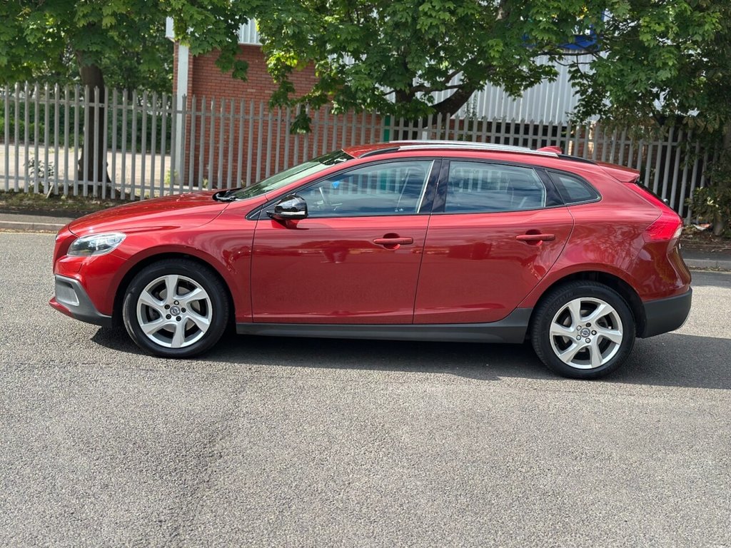 Volvo V40