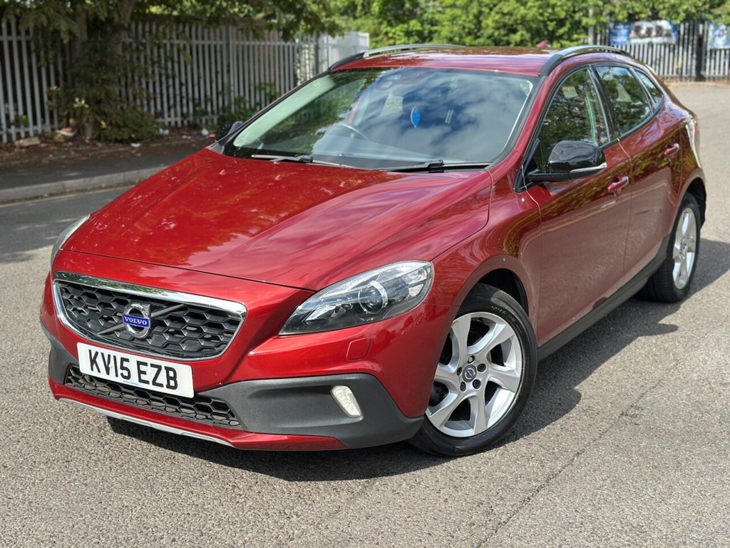 Volvo V40
