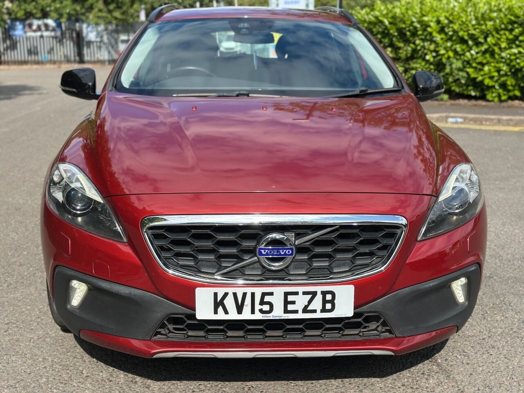 Volvo V40