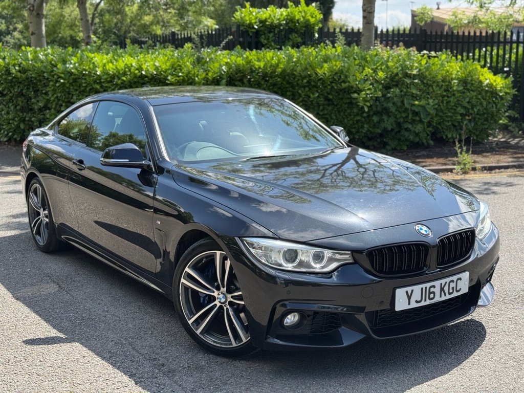 BMW 4 Series