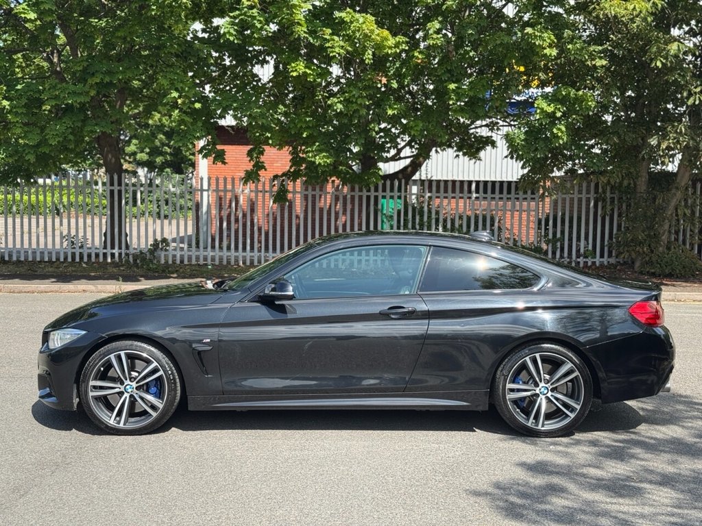 BMW 4 Series