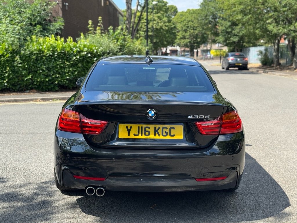 BMW 4 Series