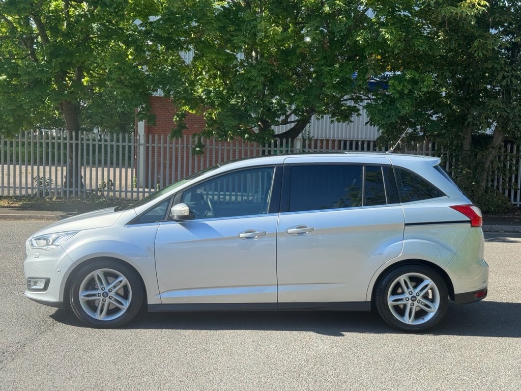 Ford C Max