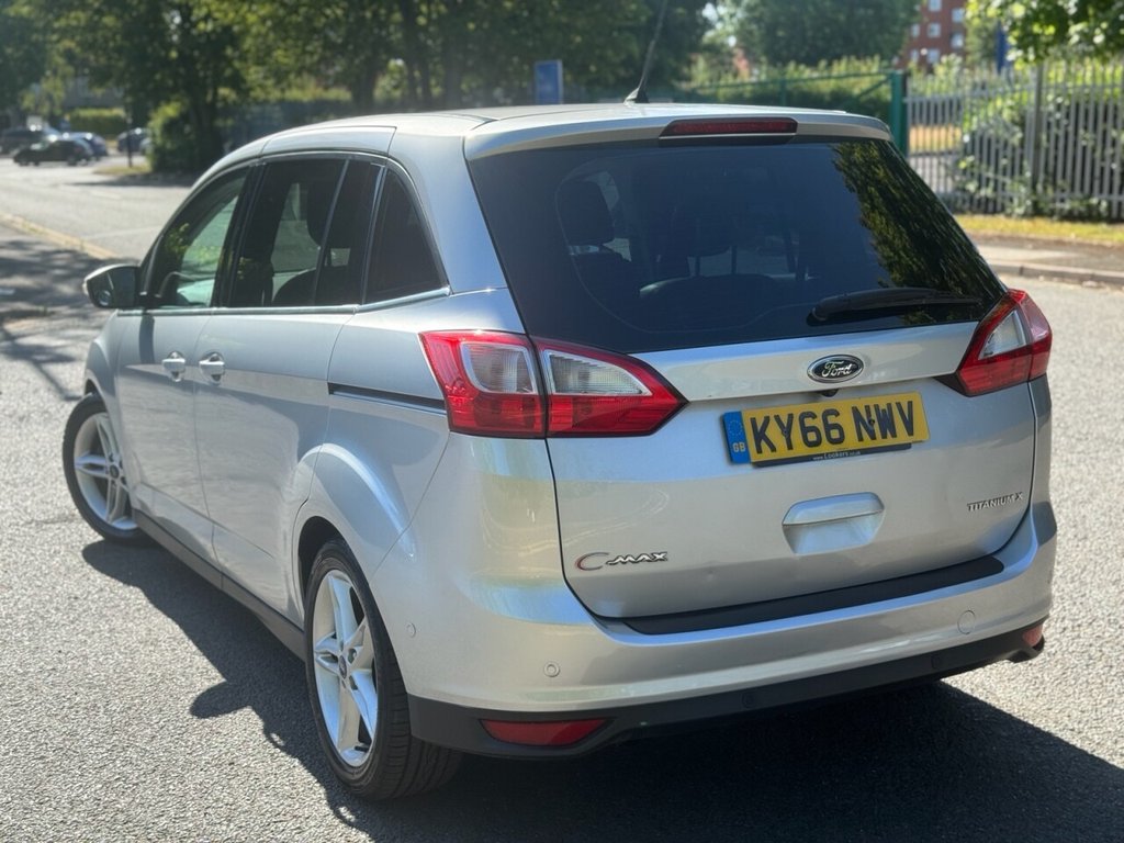 Ford C Max