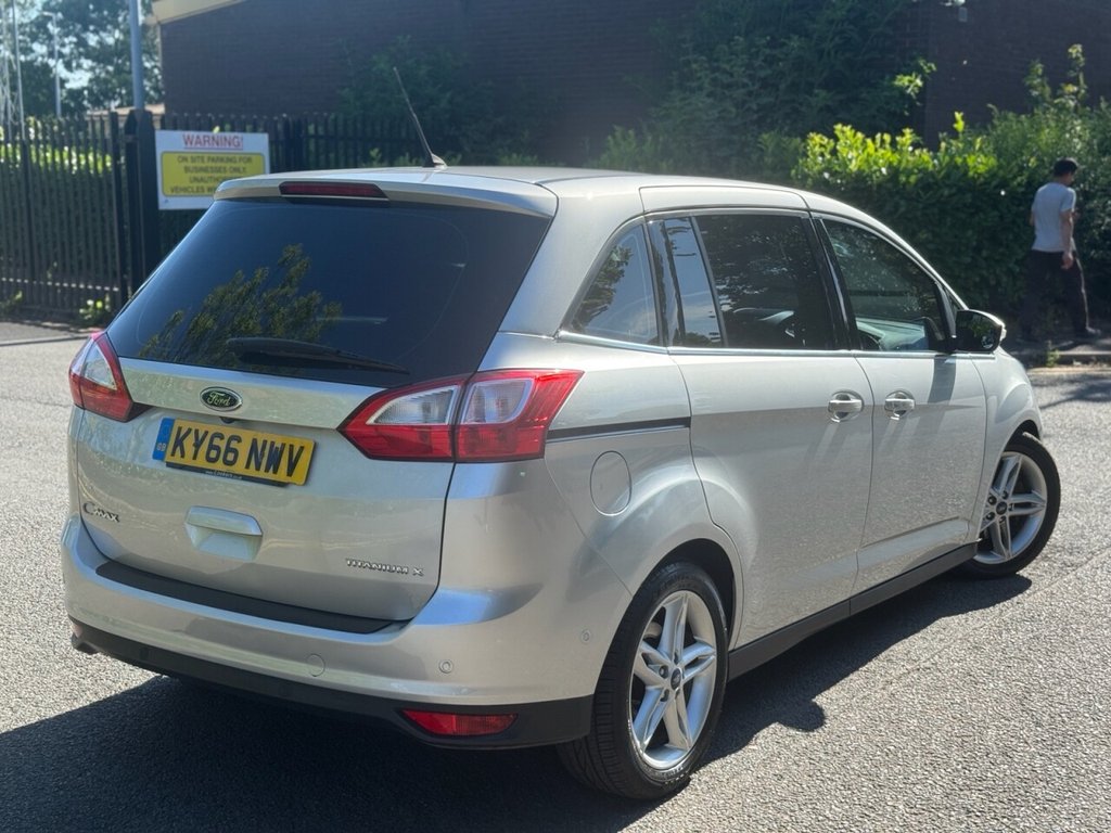 Ford C Max