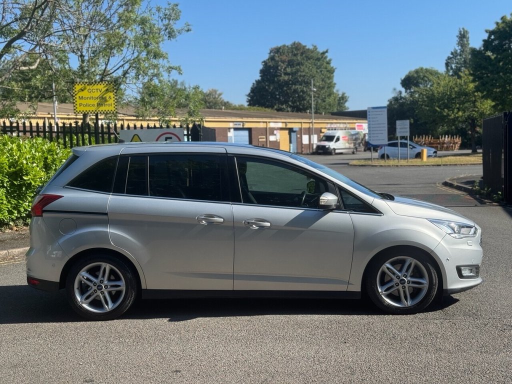 Ford C Max