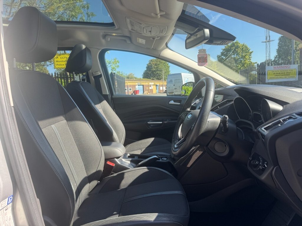Ford C Max