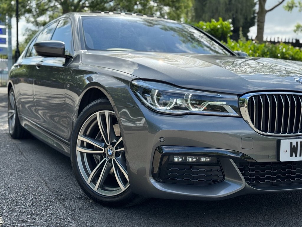 BMW 7 Series
