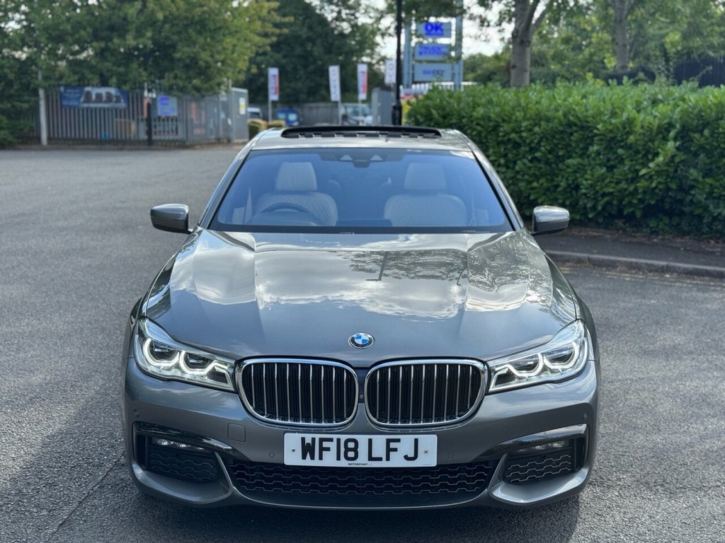 BMW 7 Series