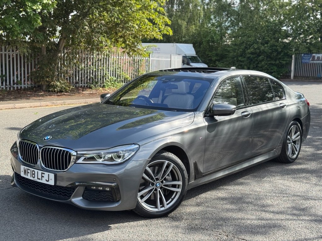 BMW 7 Series