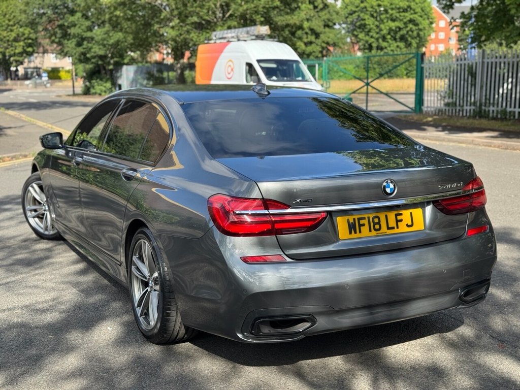 BMW 7 Series
