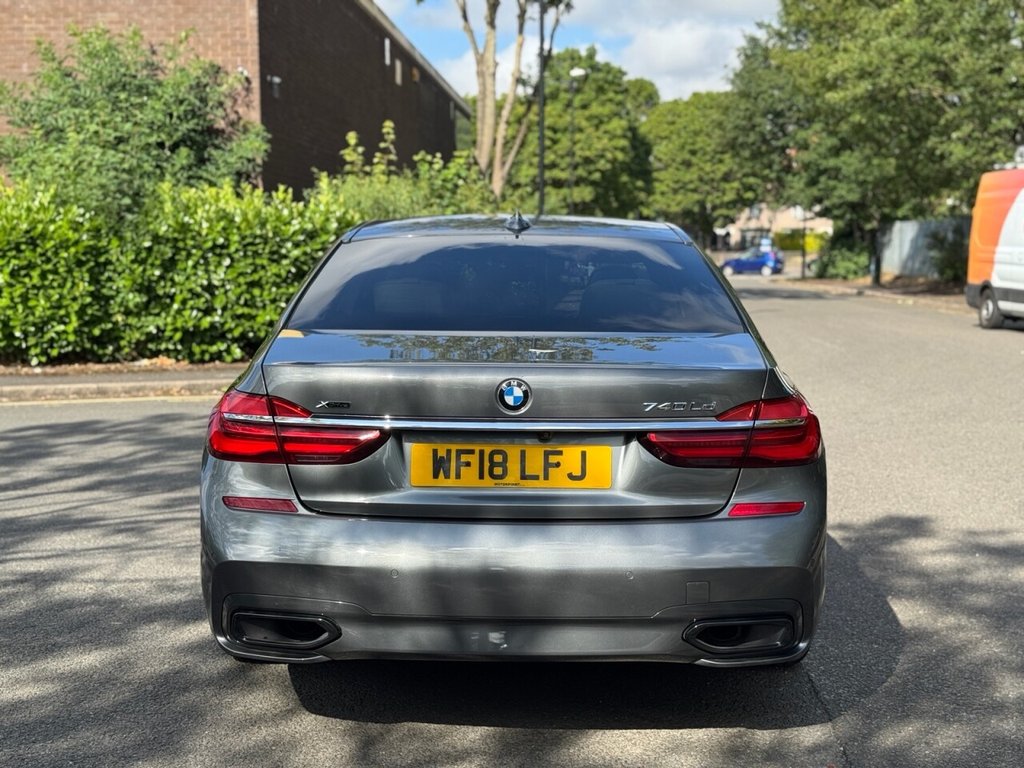 BMW 7 Series