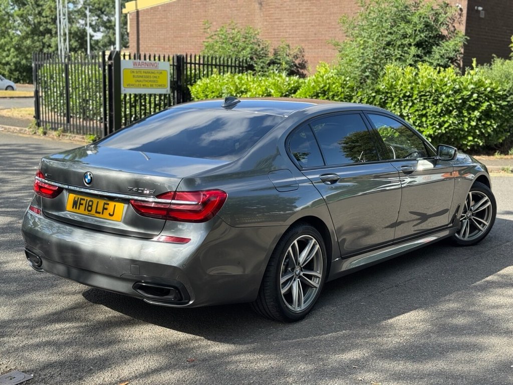 BMW 7 Series