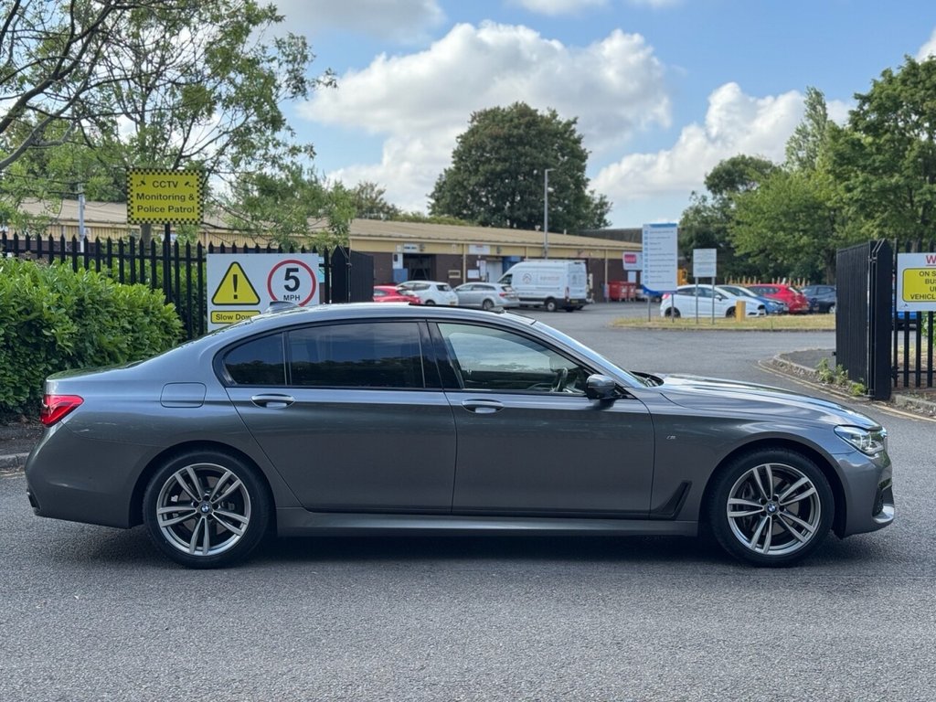 BMW 7 Series
