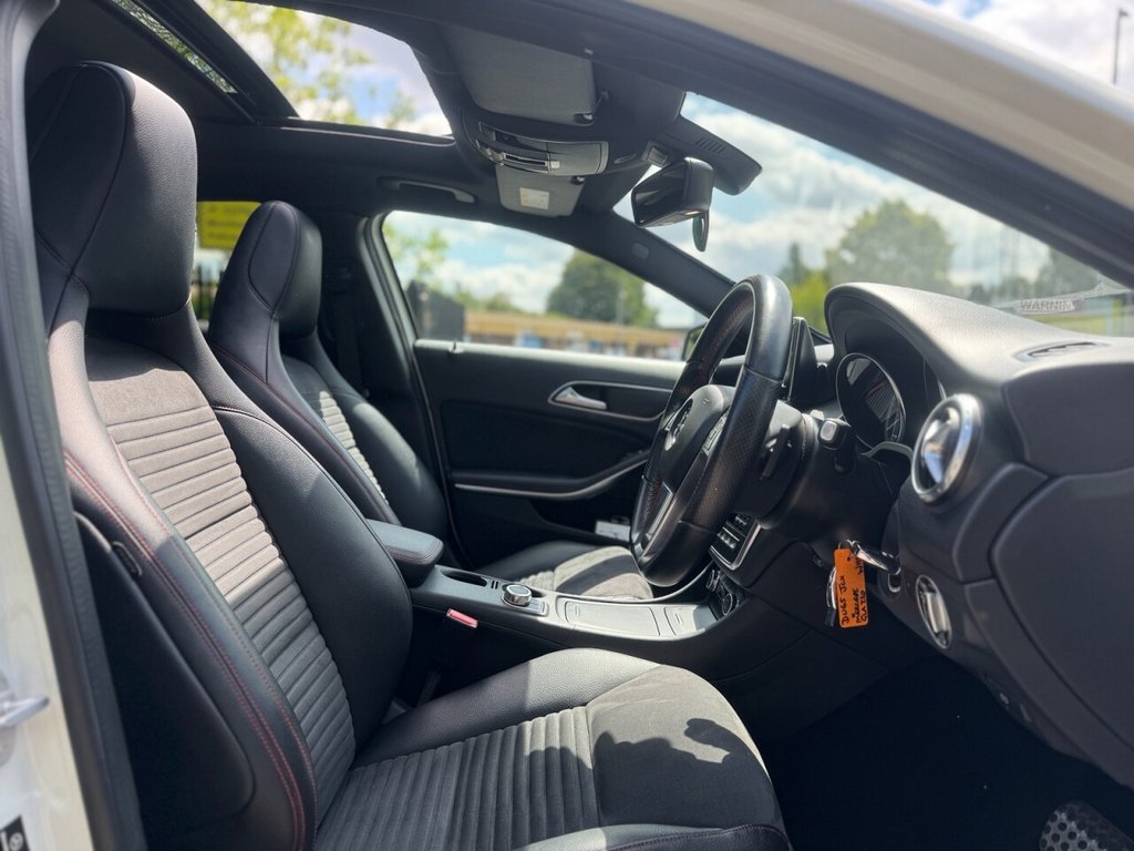 Mercedes Benz GLA Class
