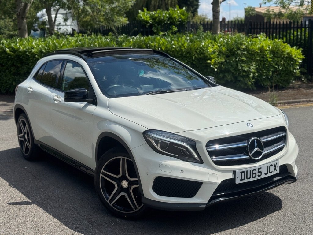 Mercedes Benz GLA Class