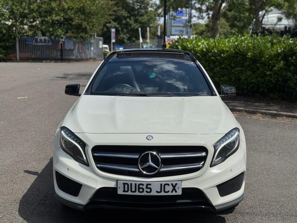 Mercedes Benz GLA Class