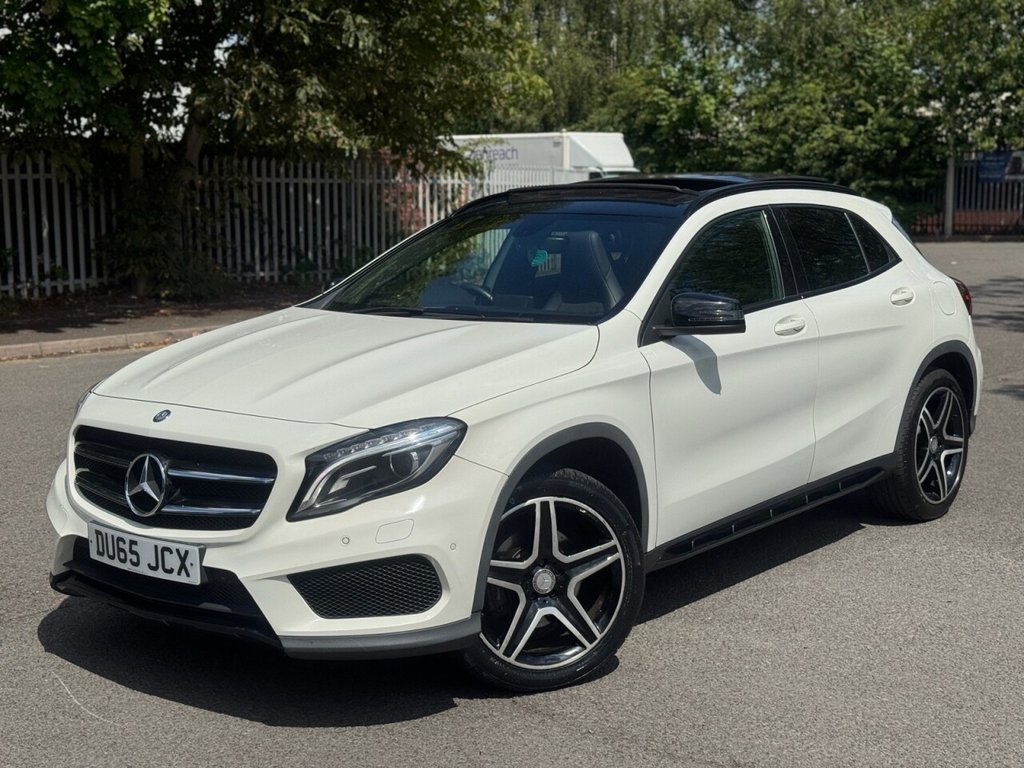 Mercedes Benz GLA Class