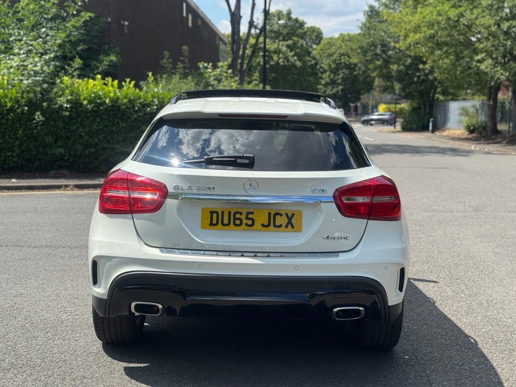 Mercedes Benz GLA Class