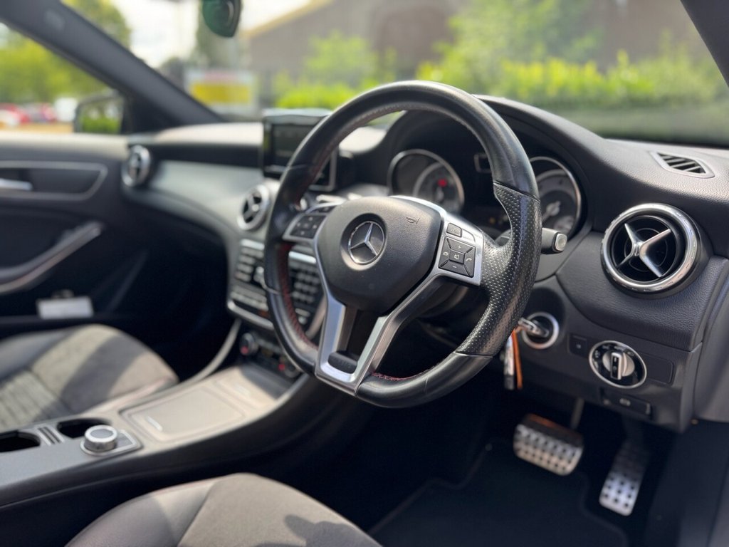 Mercedes Benz GLA Class