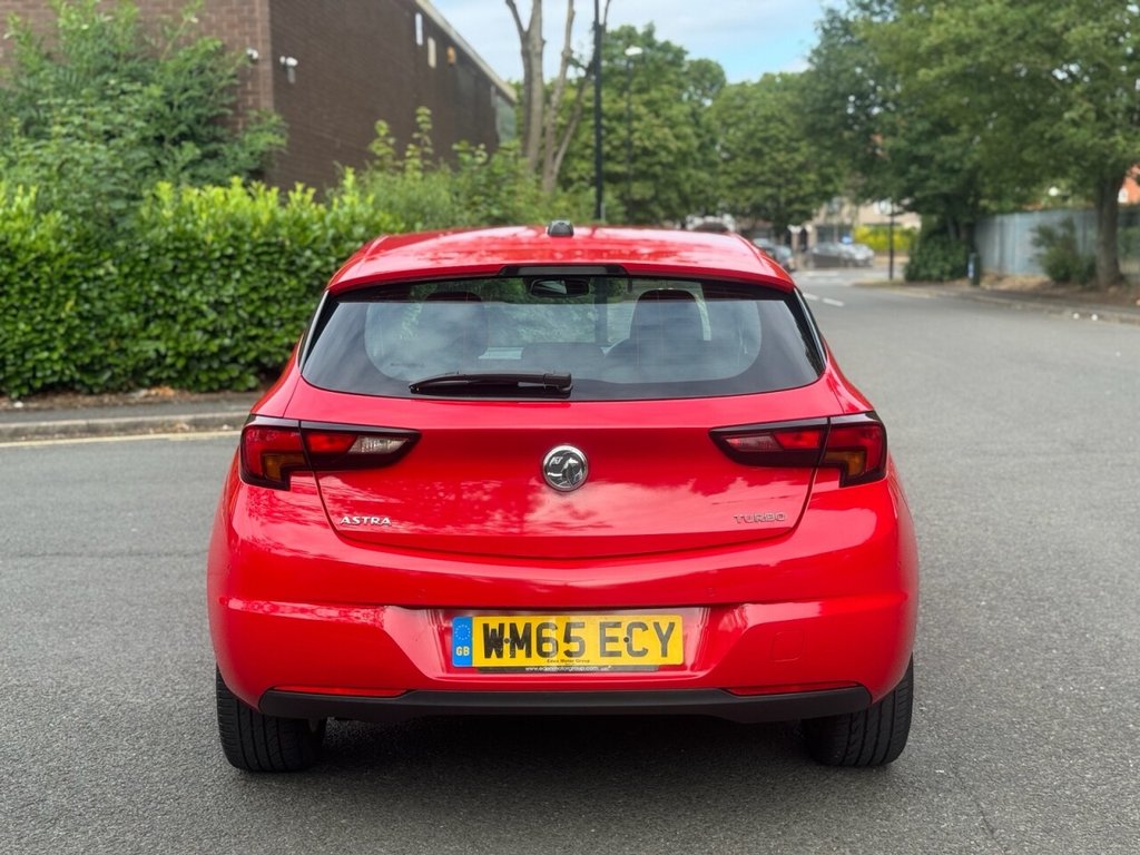 Vauxhall Astra