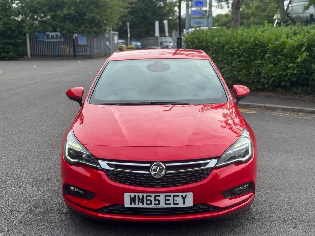 Vauxhall Astra