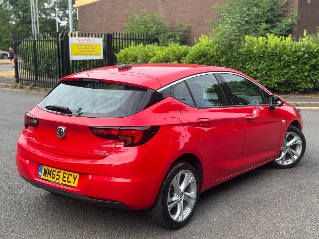 Vauxhall Astra