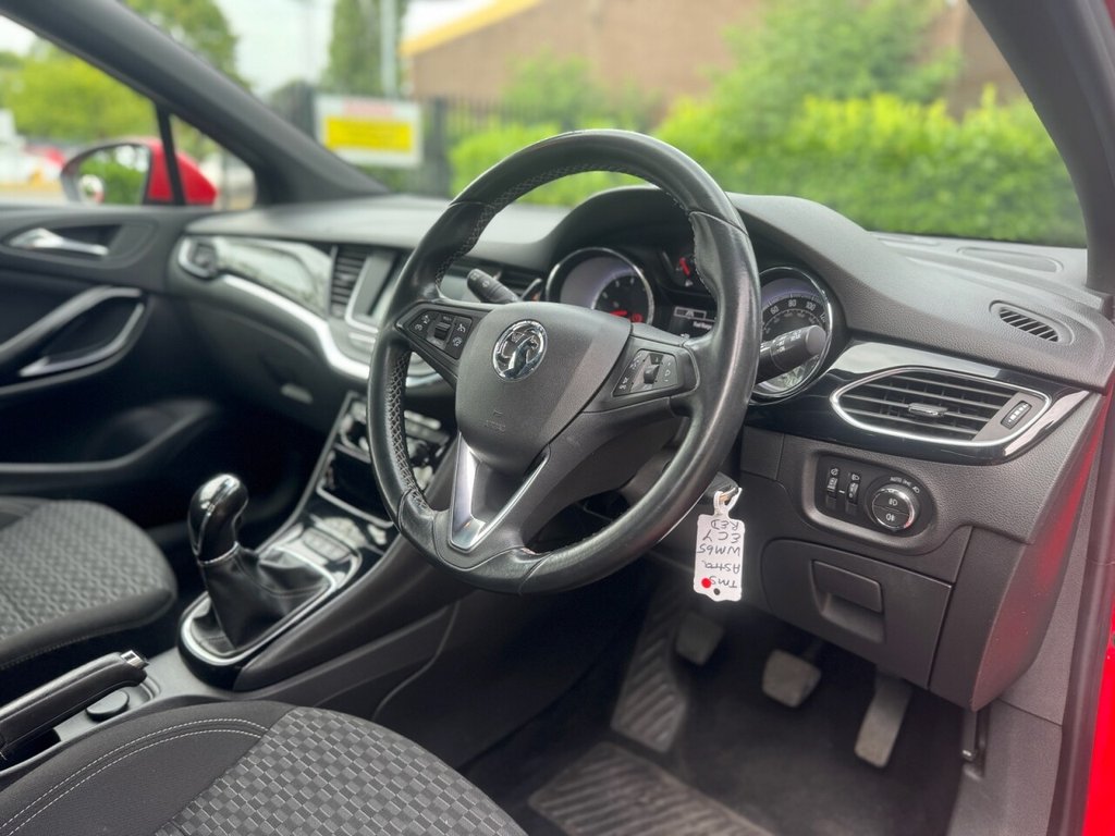 Vauxhall Astra