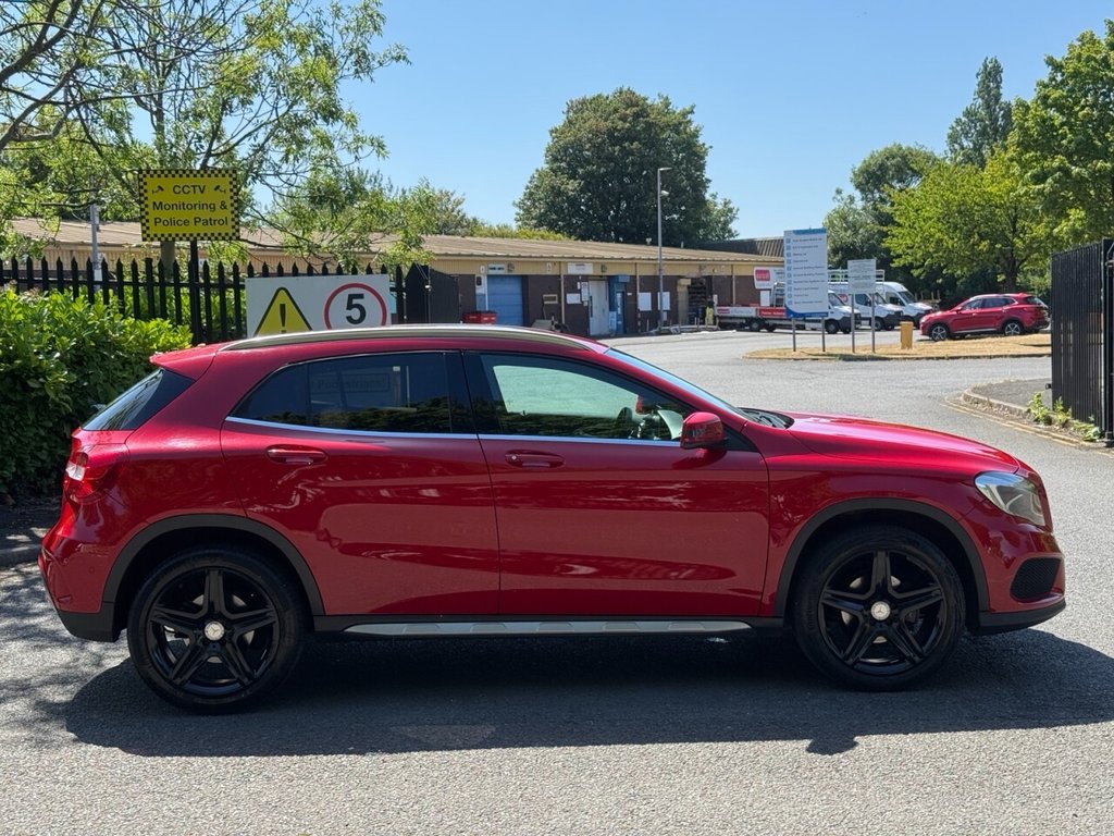 Mercedes Benz GLA Class