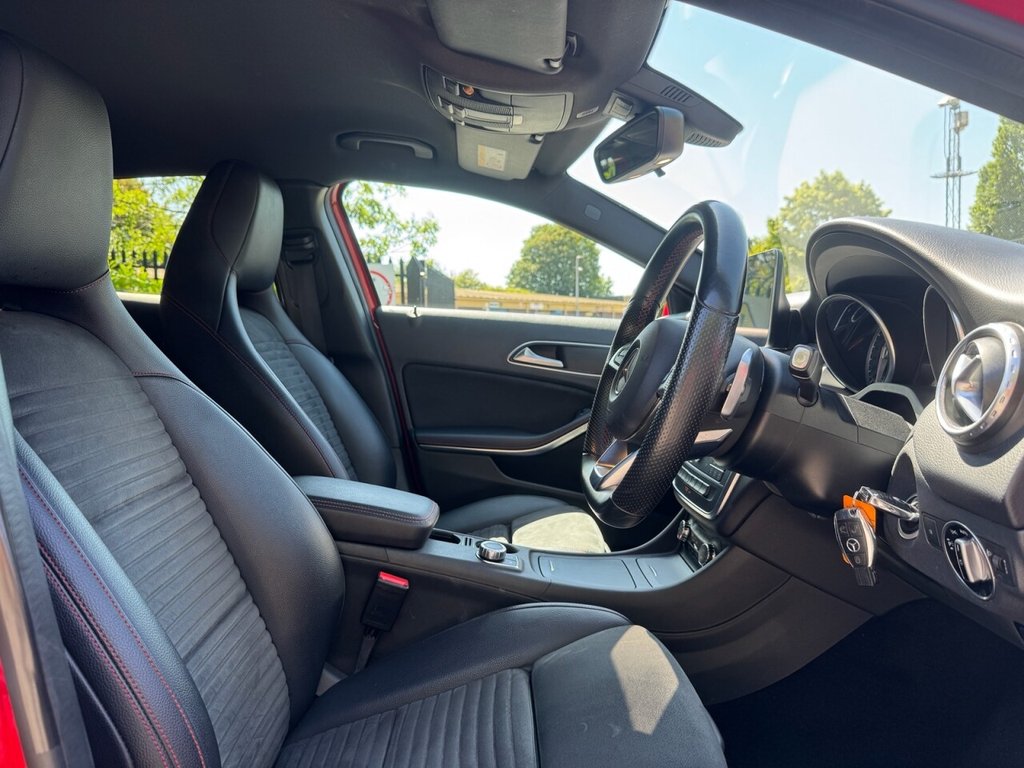 Mercedes Benz GLA Class