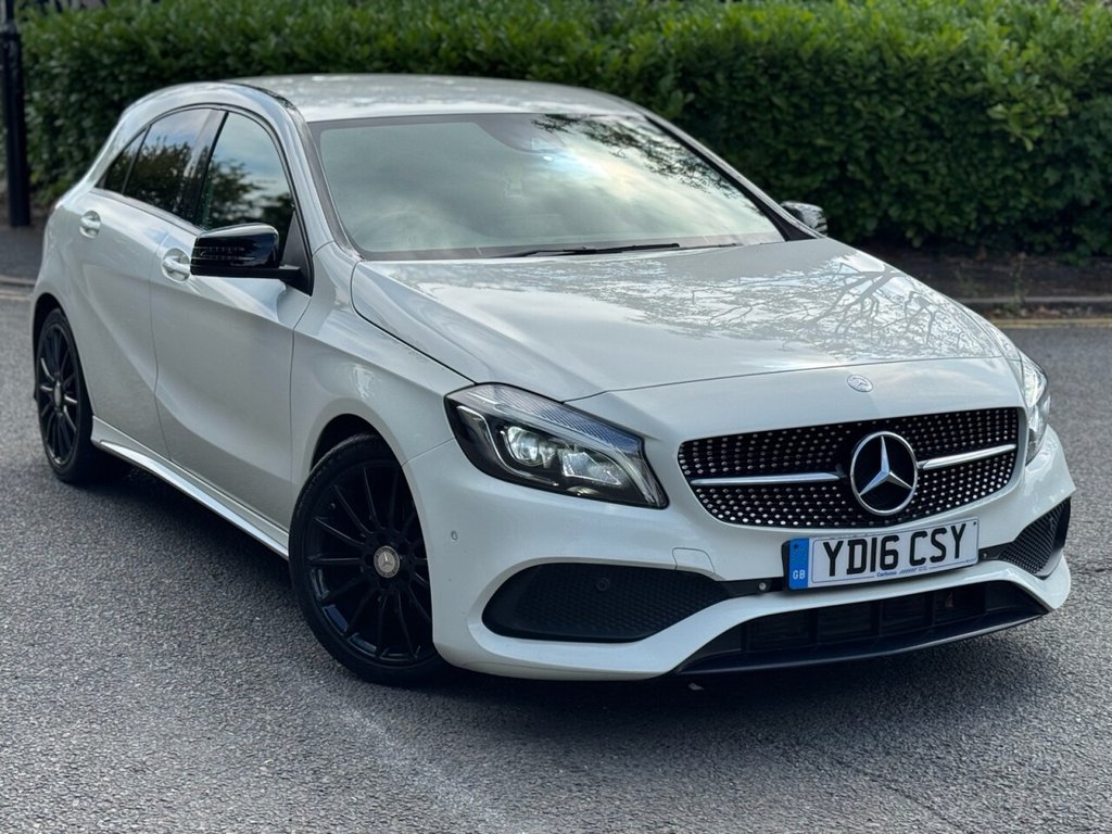 Mercedes Benz A Class