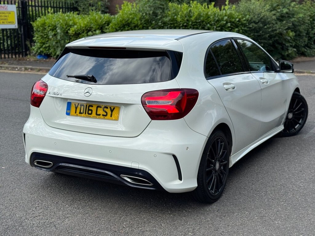 Mercedes Benz A Class
