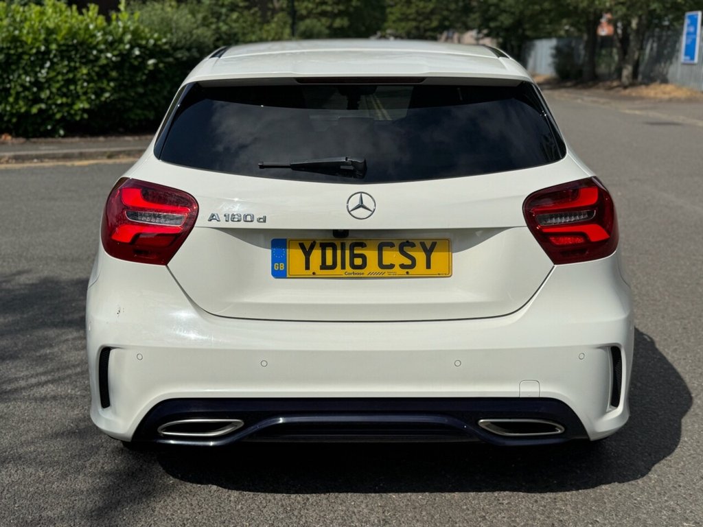 Mercedes Benz A Class