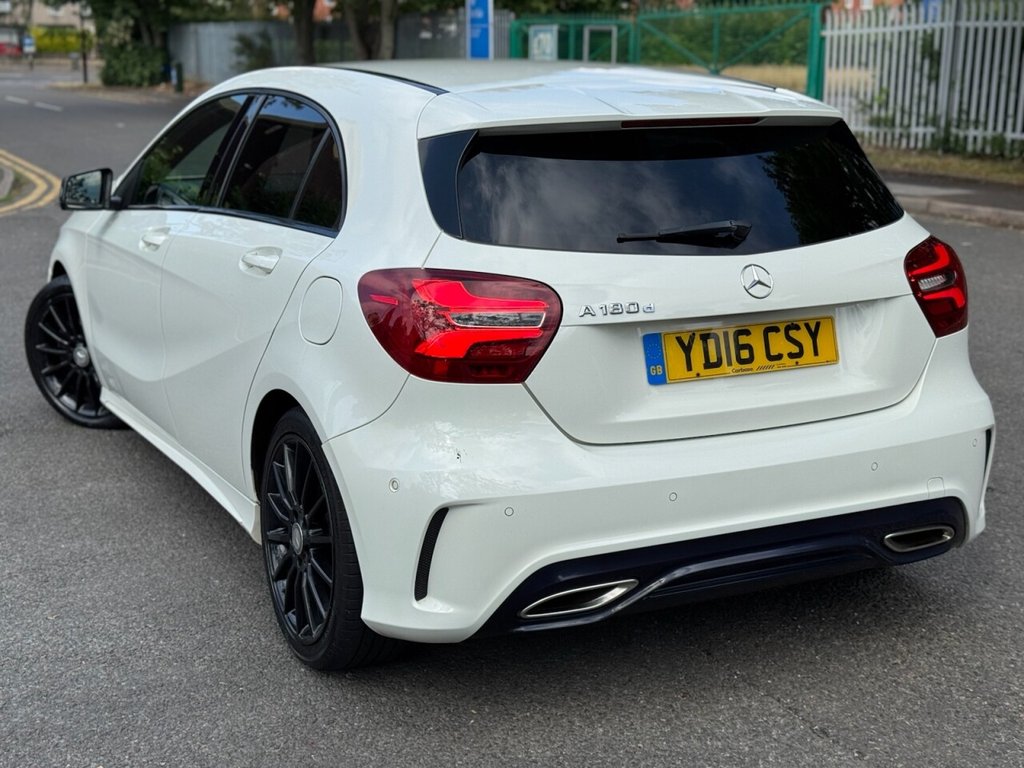 Mercedes Benz A Class