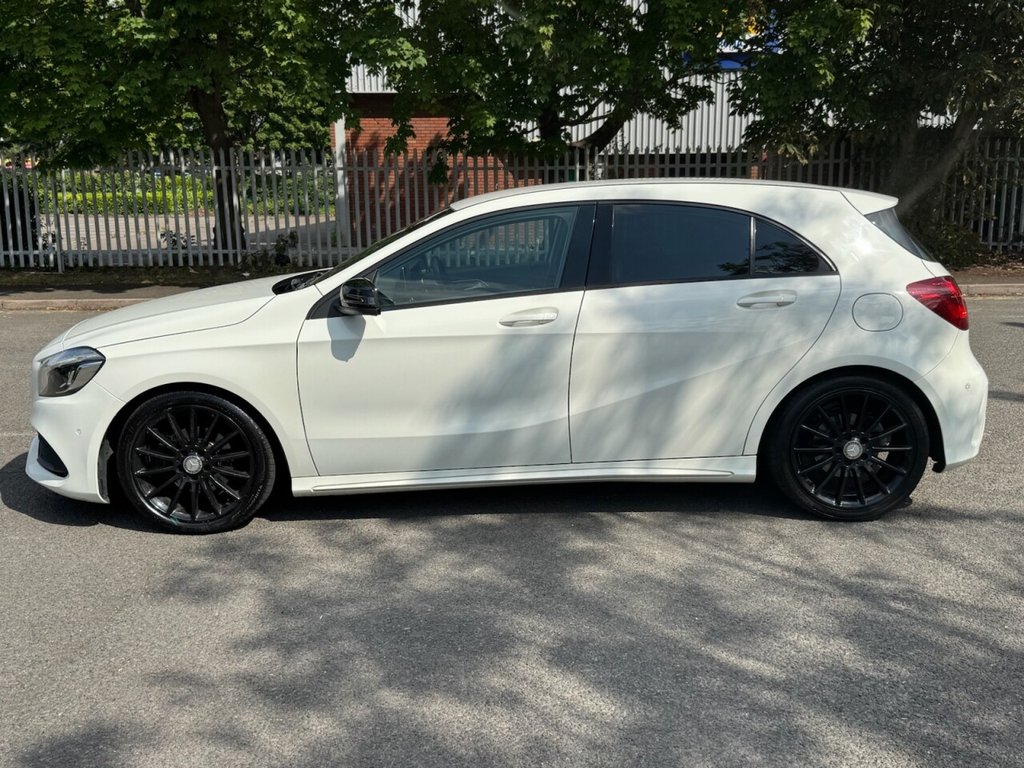 Mercedes Benz A Class