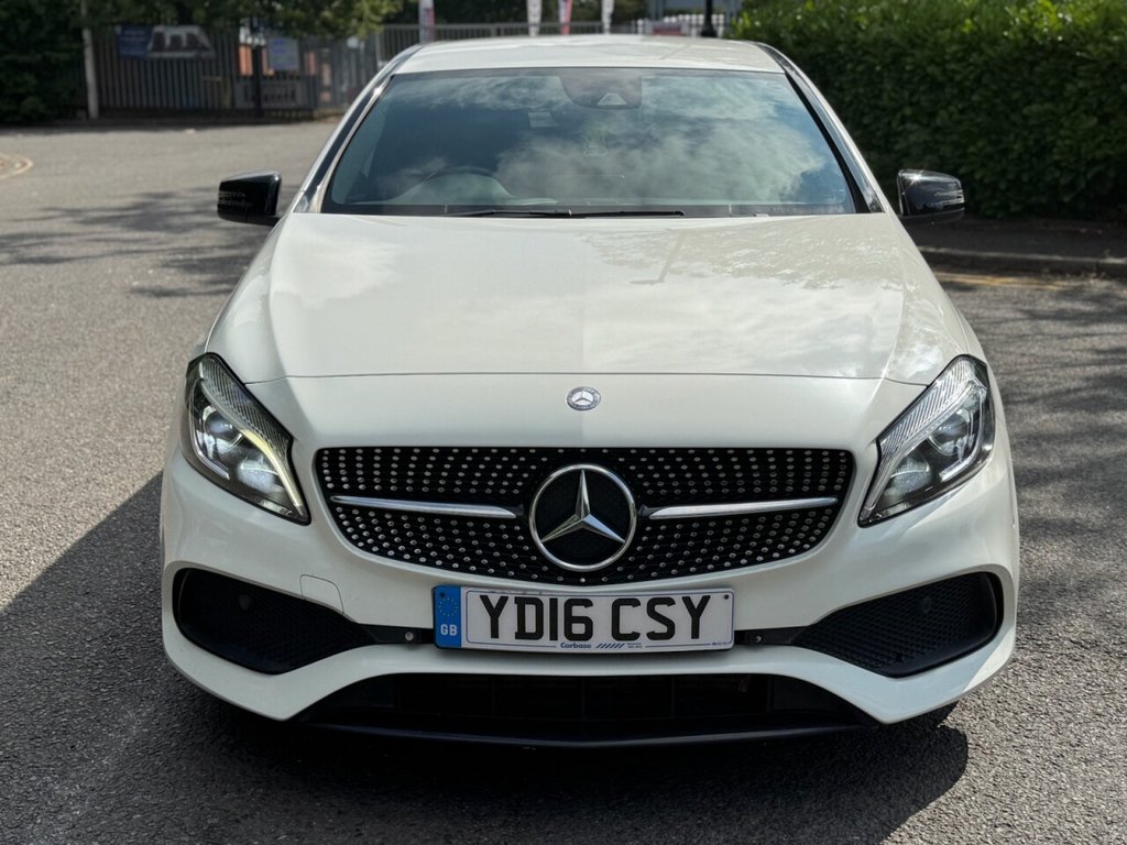 Mercedes Benz A Class