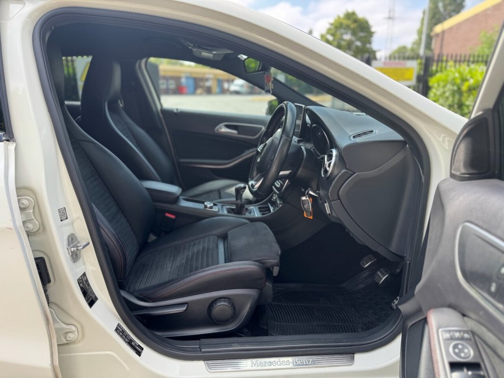 Mercedes Benz A Class