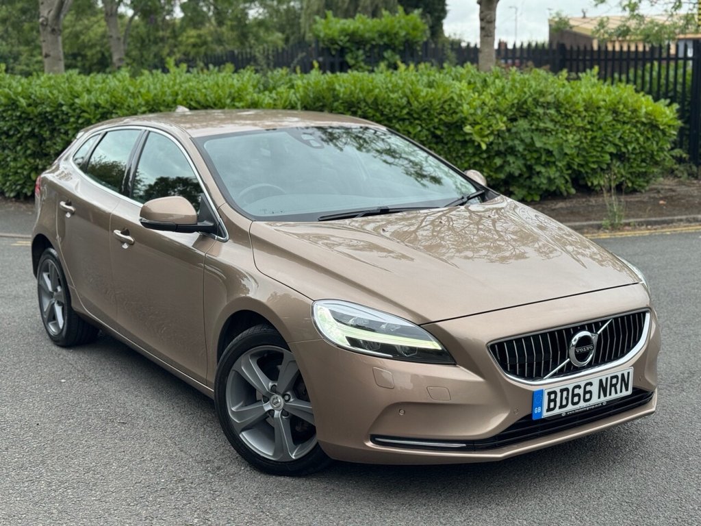 Volvo V40