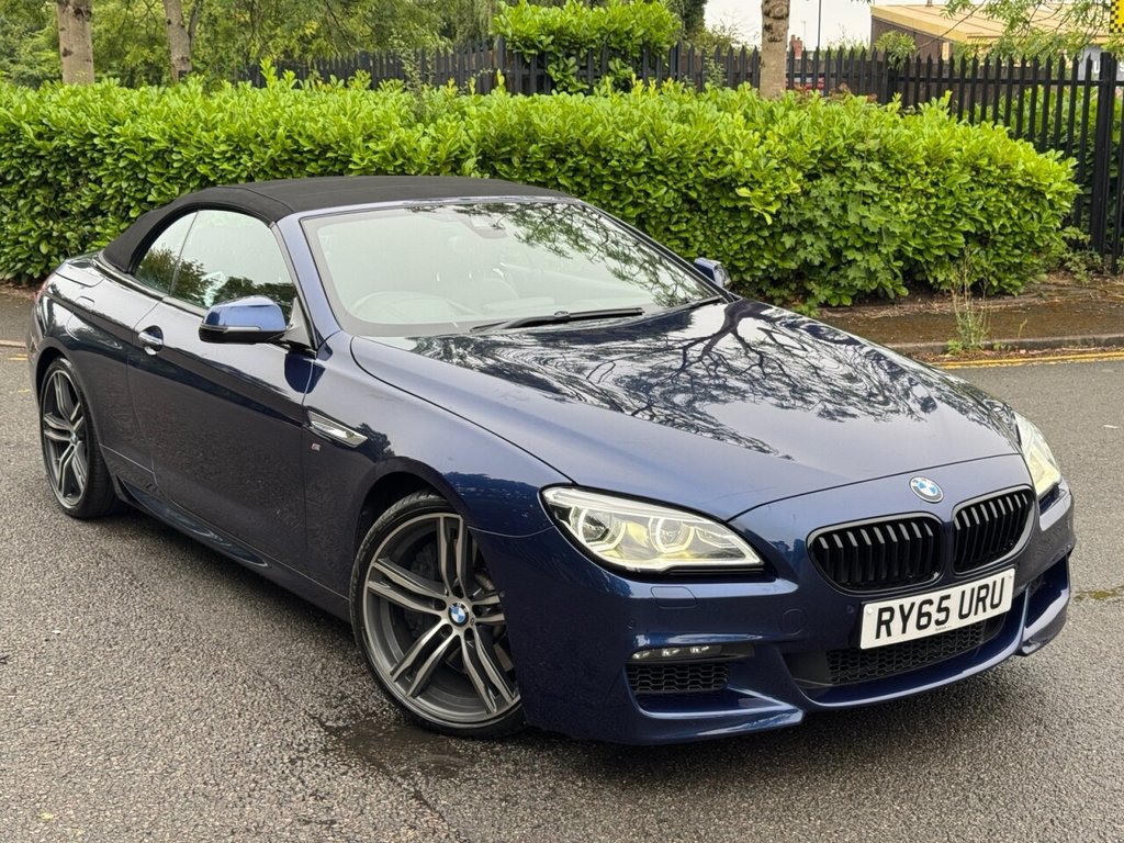 BMW 6 Series